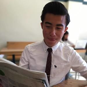 Meet your Posher, Samuel